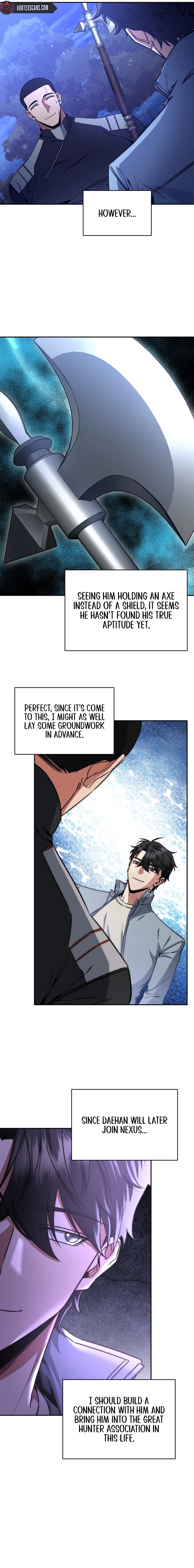 The Civil Servant of the Sword Returns, chapter 9, image 12