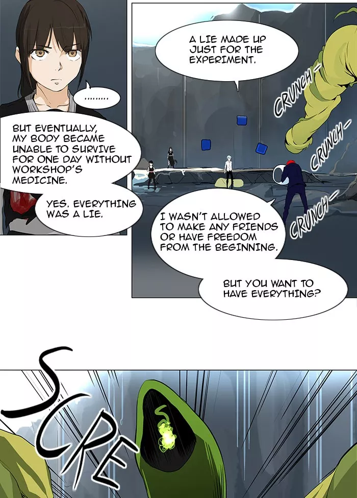 Tower of God, chapter 175, image 25