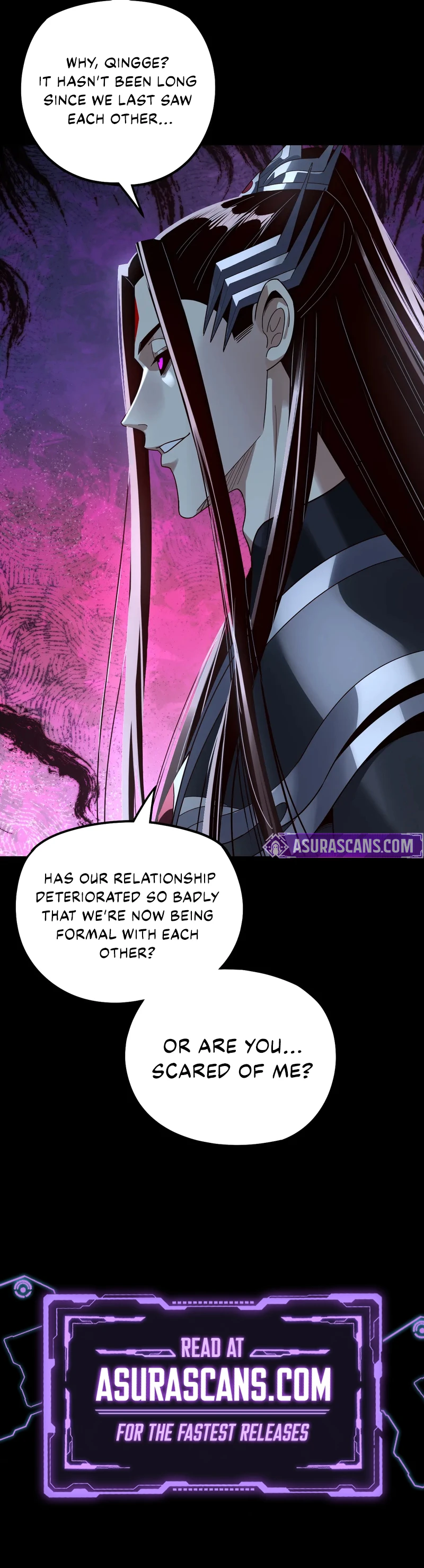 I Am the Fated Villain, chapter 316, image 11
