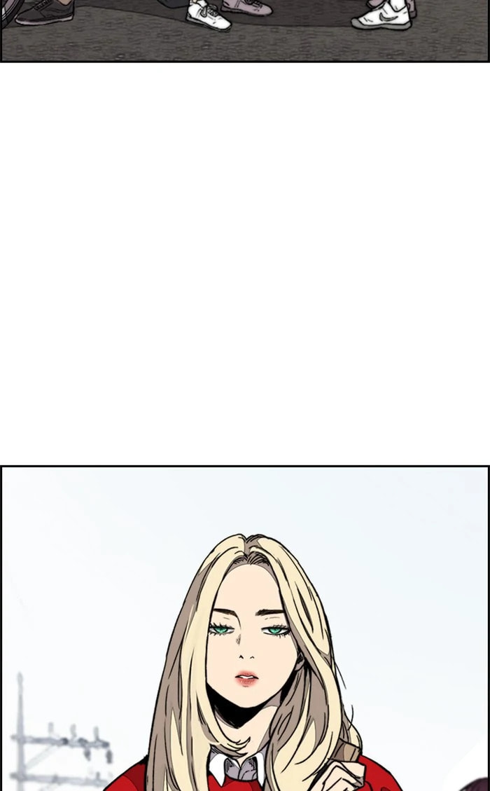 Wind Breaker, chapter 332, image 16