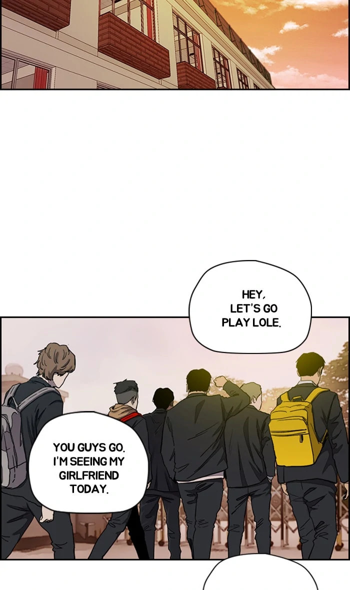 Wind Breaker, chapter 284, image 85