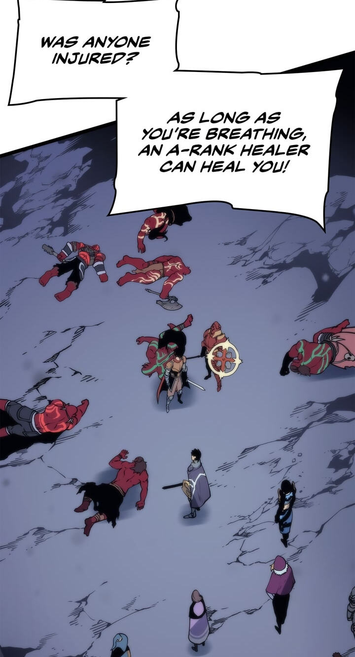 Solo Leveling, chapter 70, page 31