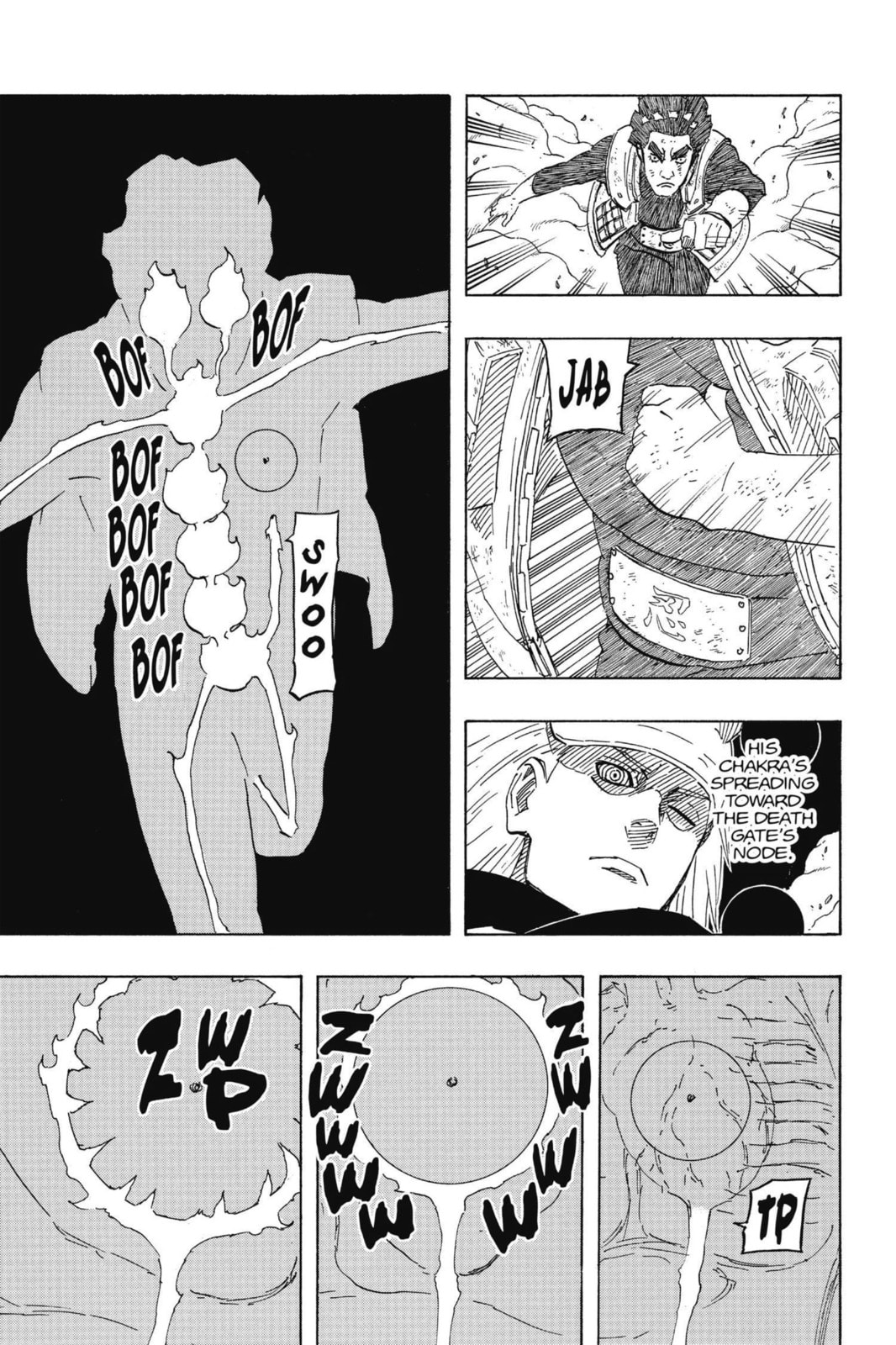 Naruto, chapter 668, image 3