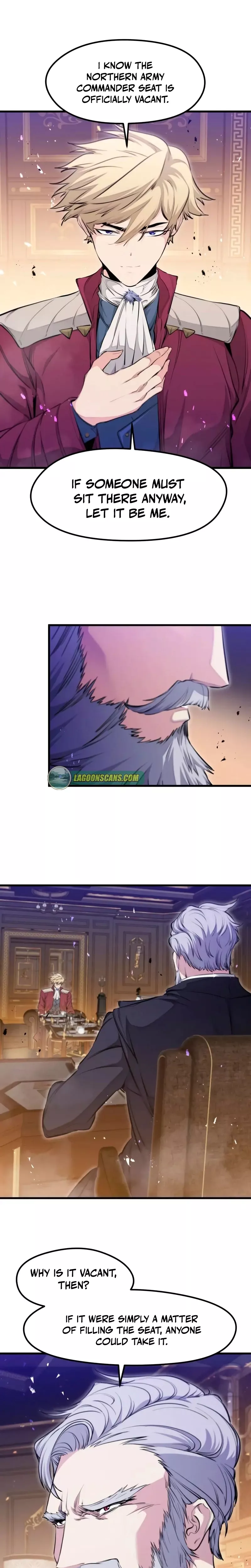 The Regressed Mercenary Has a Plan, chapter 67, image 9