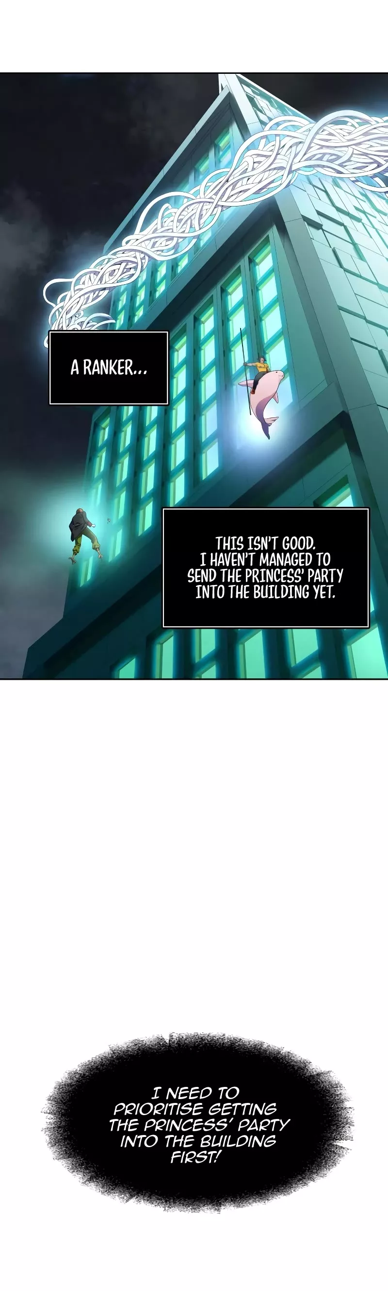 Tower of God, chapter 564, image 45