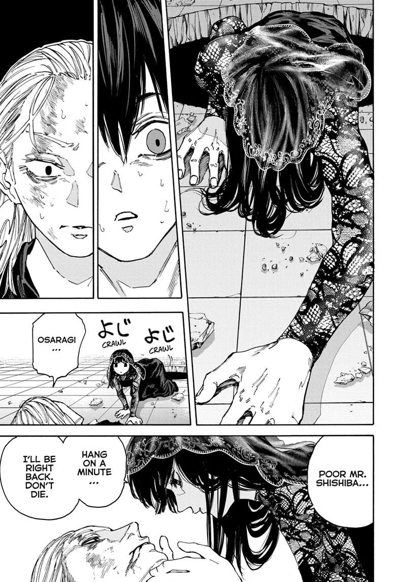 Sakamoto Days, chapter 161, image 14