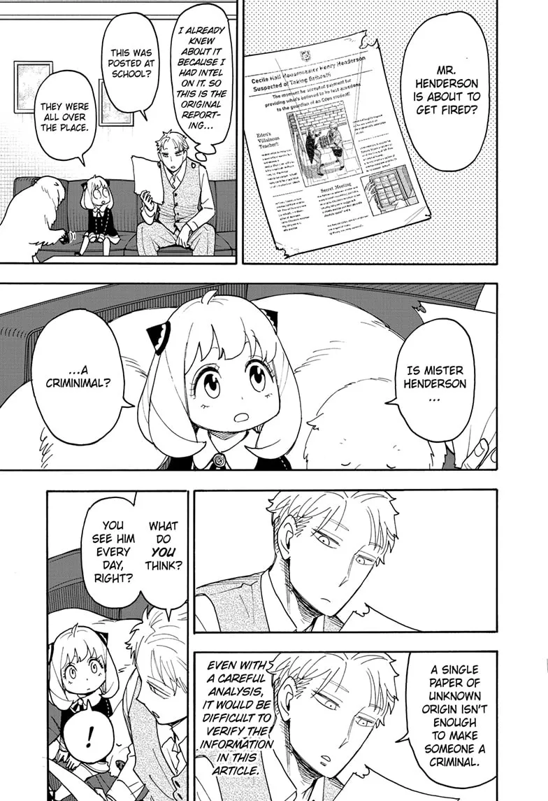 SPY x FAMILY, chapter 124, image 11