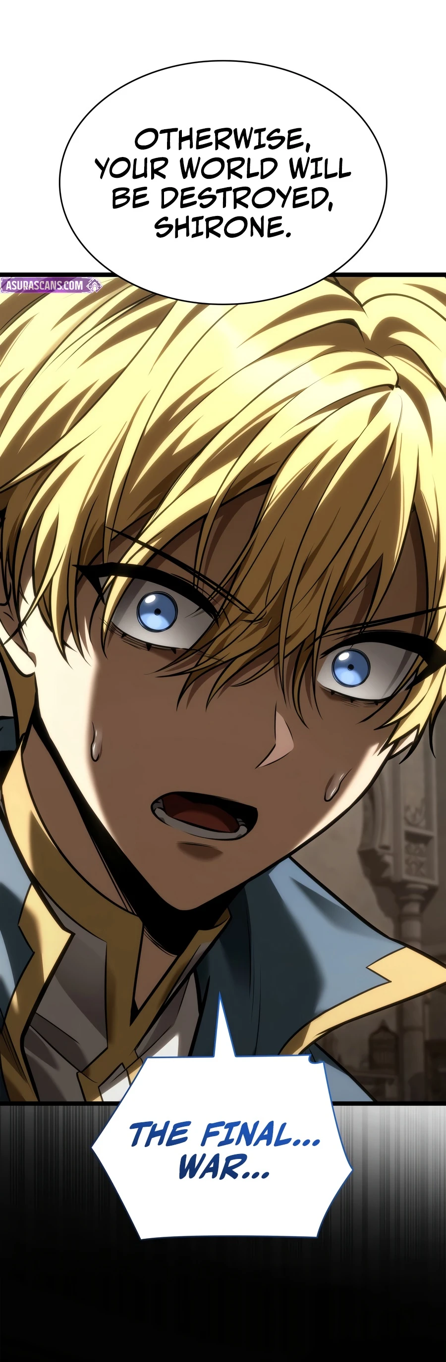 Infinite Mage, chapter 182, image 9