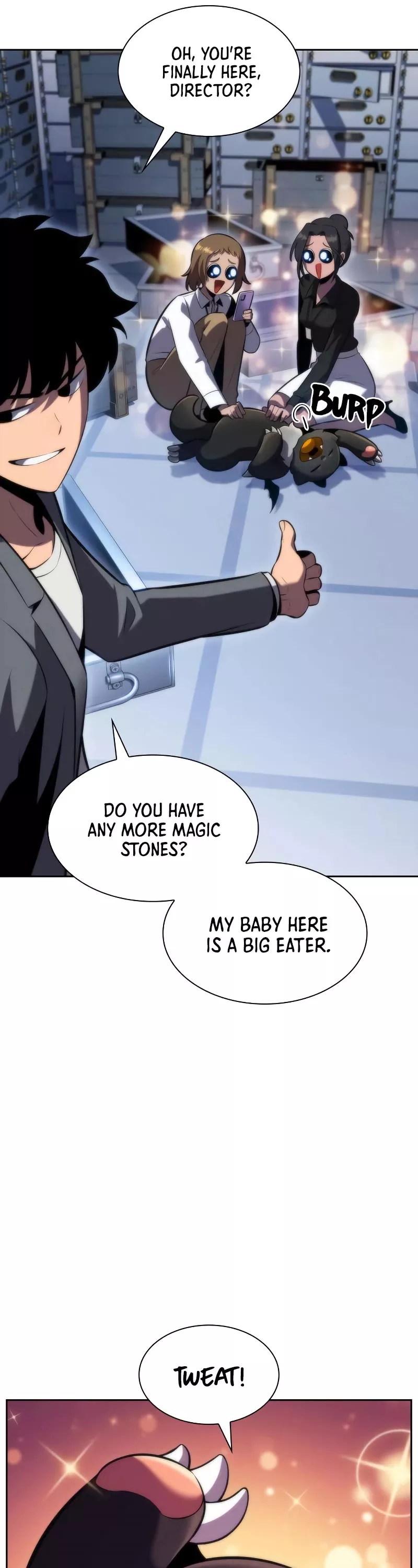 Solo Max-Level Newbie, chapter 74, image 42