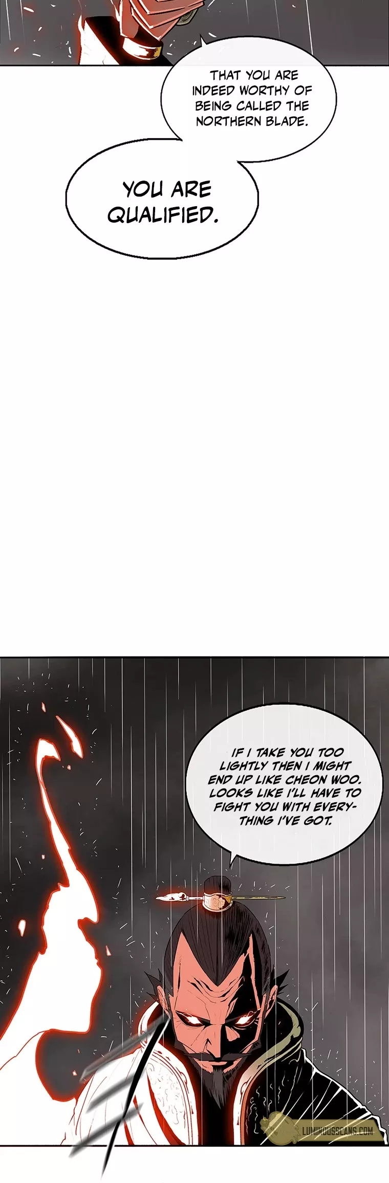 Legend of the Northern Blade, chapter 106, image 7
