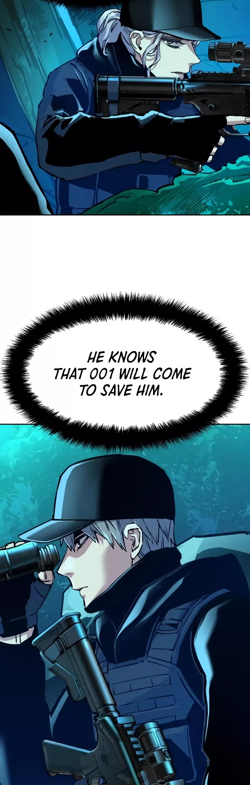 Teenage Mercenary, chapter 118, image 24