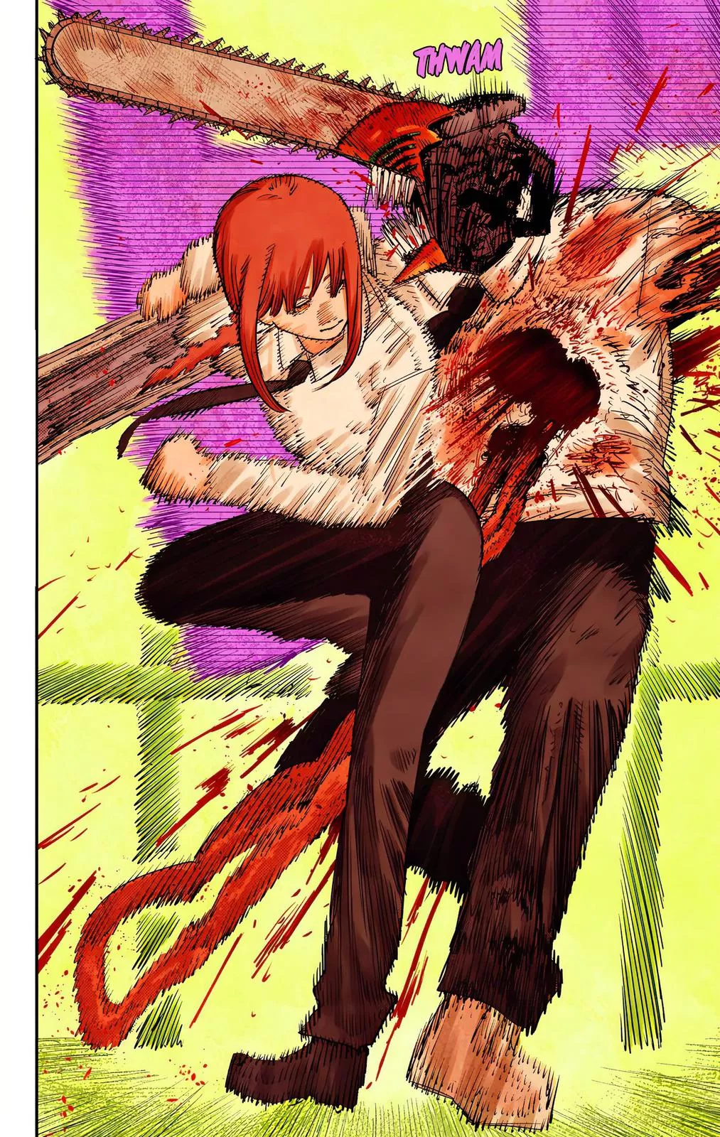 Chainsaw Man, chapter 95, image 10