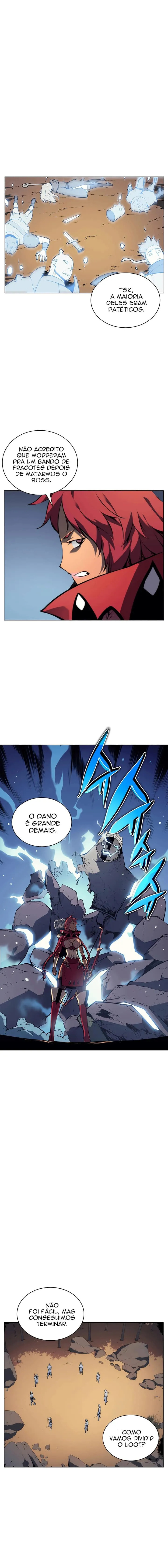 Overgeared (Team Argo), chapter 12, page 8