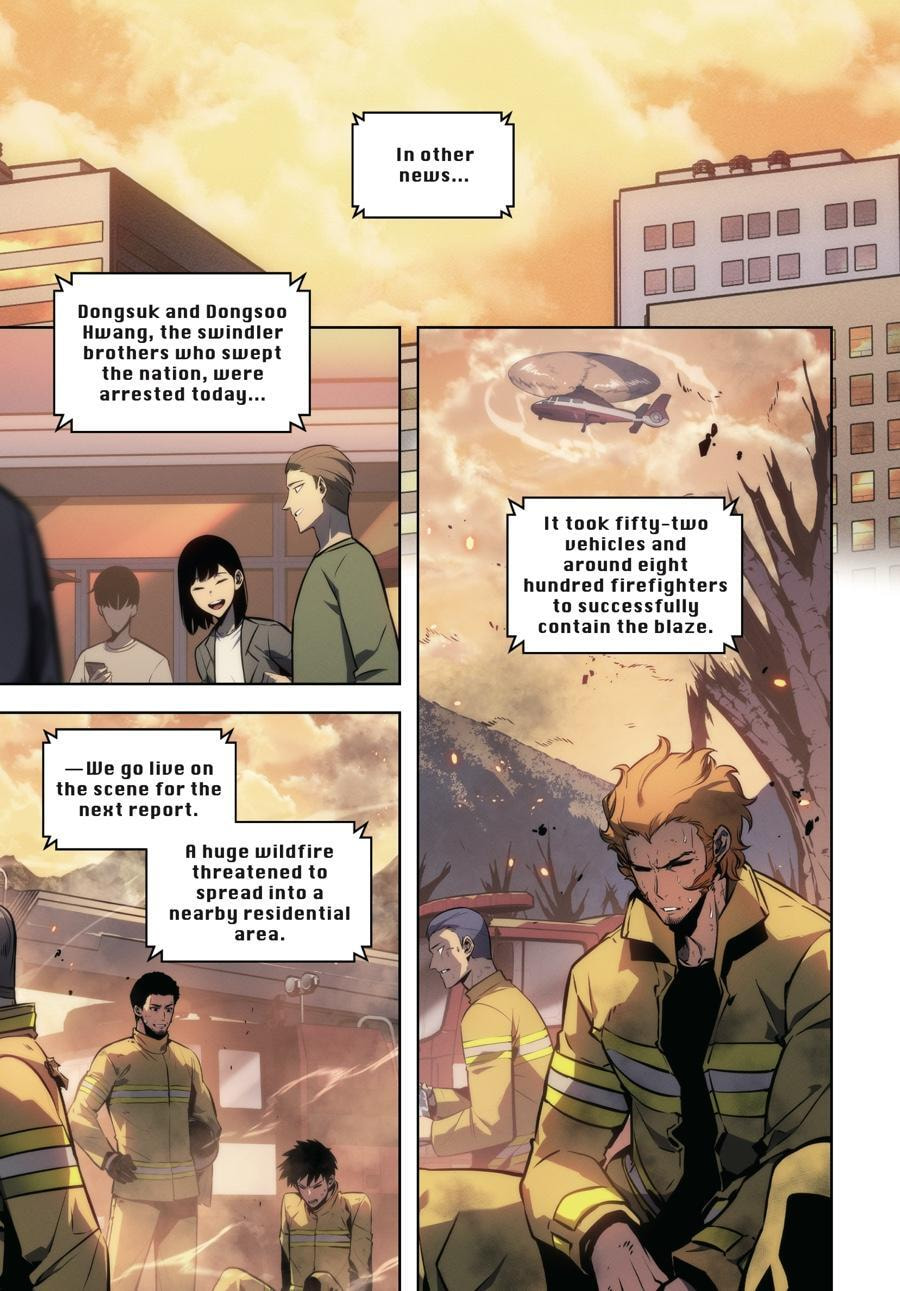 Solo Leveling, chapter 40.6, page 91
