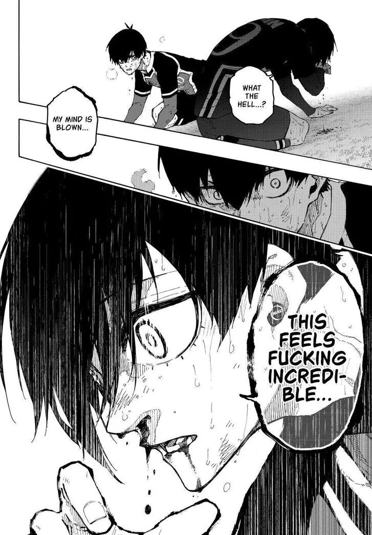 Blue Lock, chapter 275, image 17