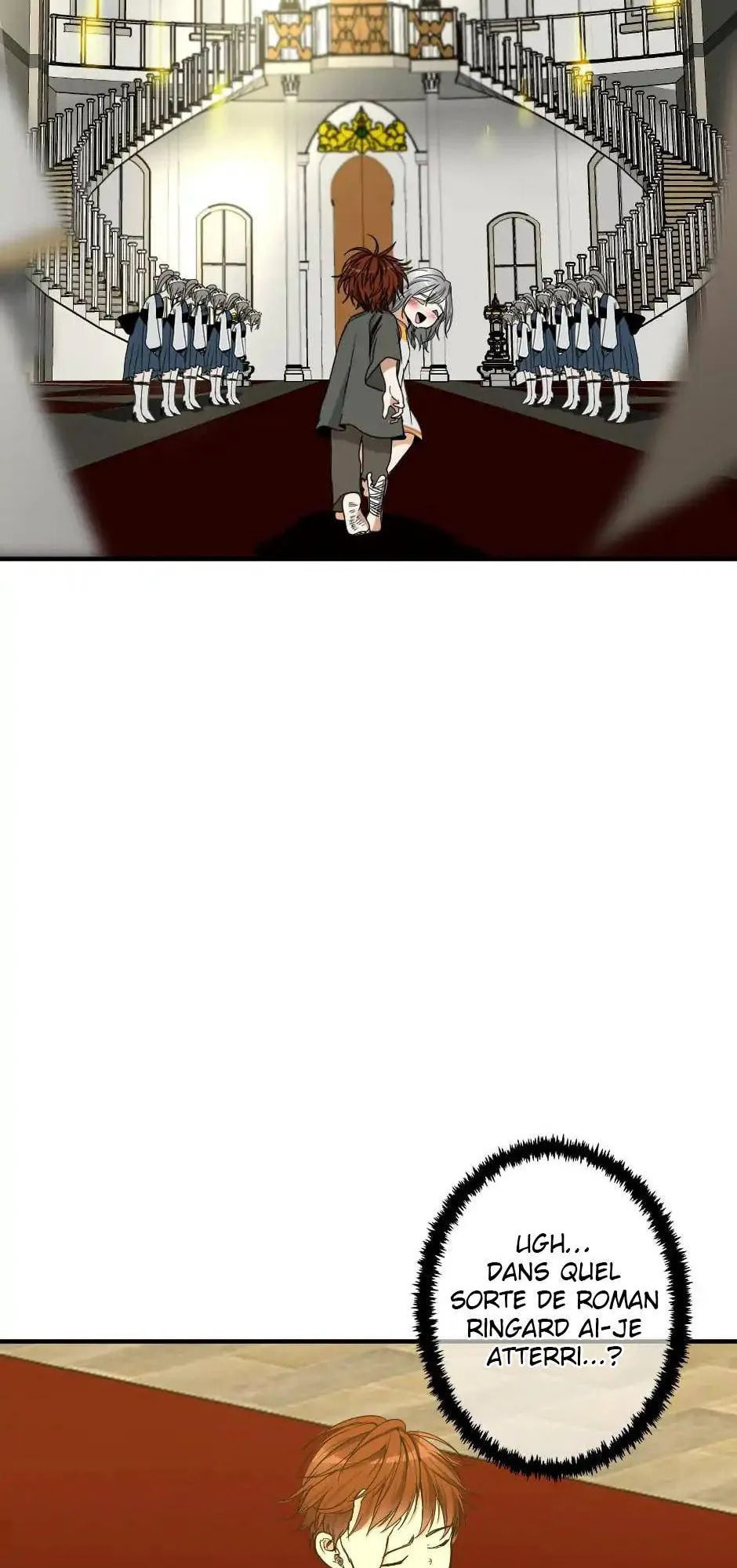 The Beginning After the End, chapter 20, image 41