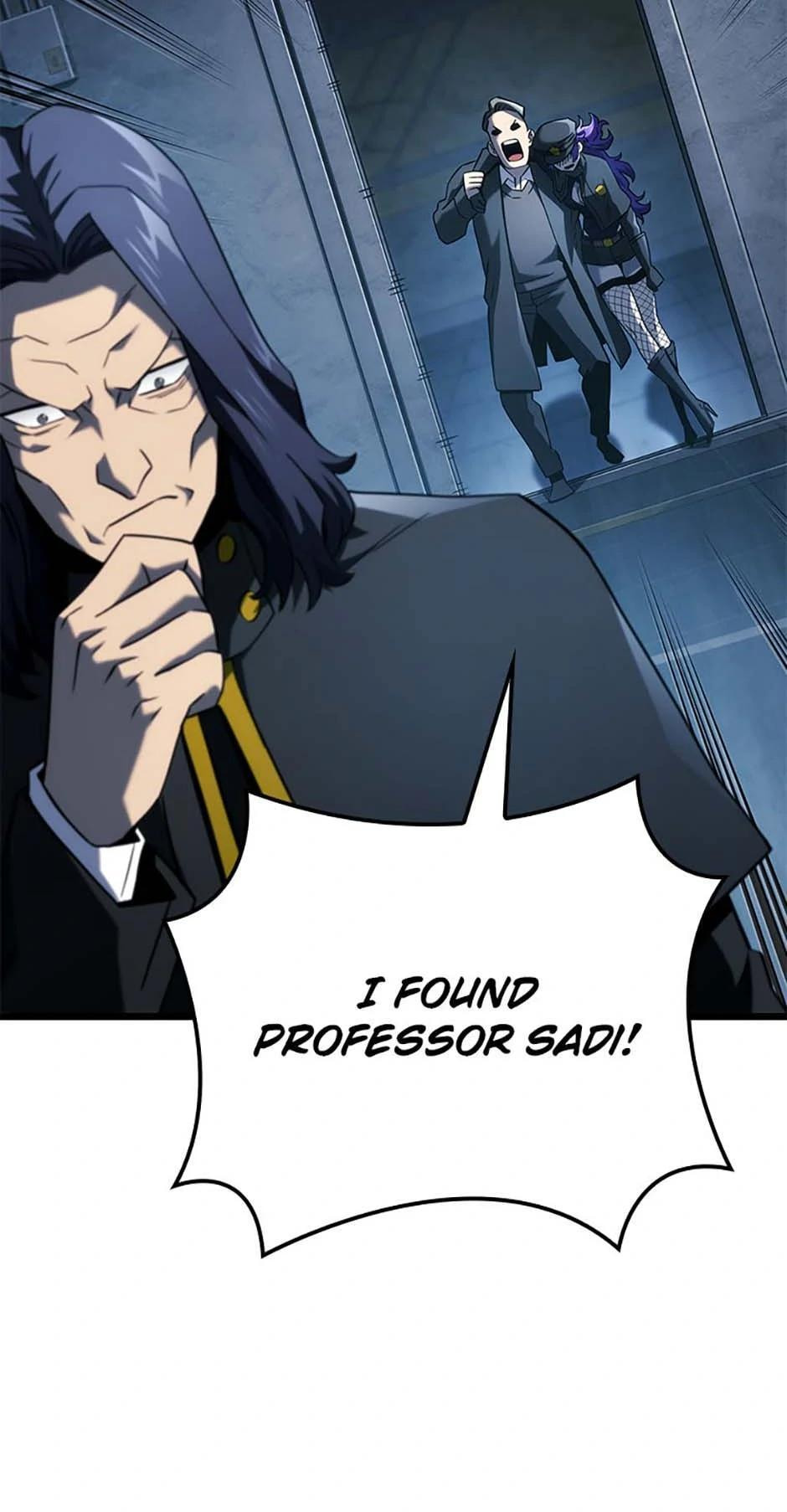 Revenge of the Baskerville Bloodhound, chapter 95, image 80