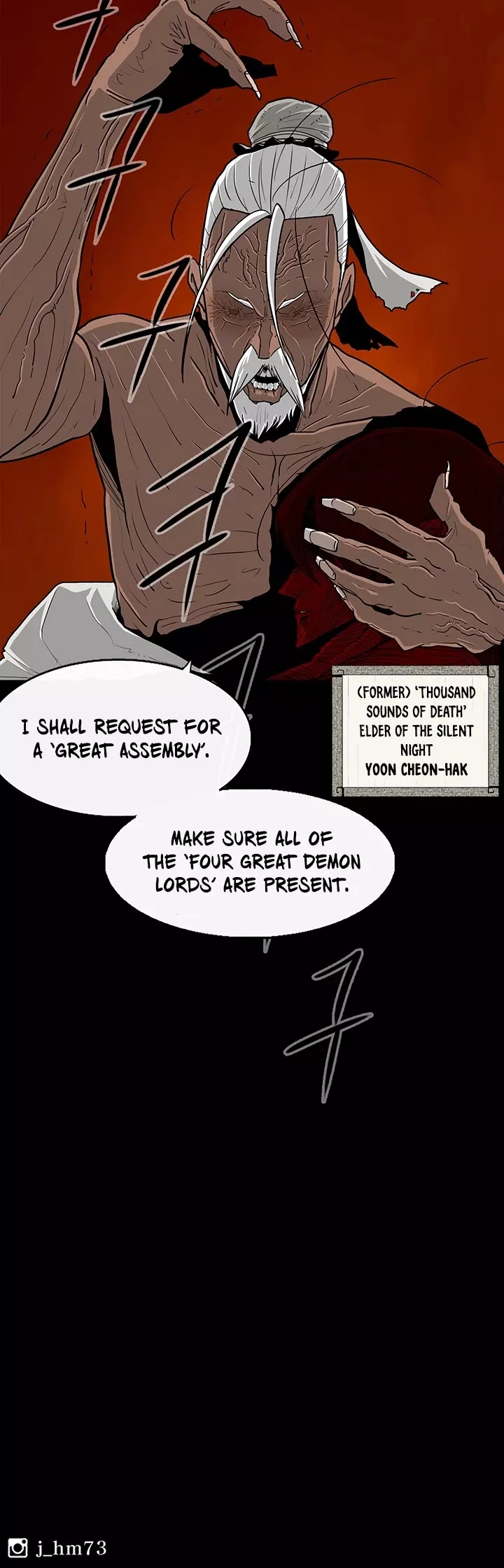 Legend of the Northern Blade, chapter 54, image 52