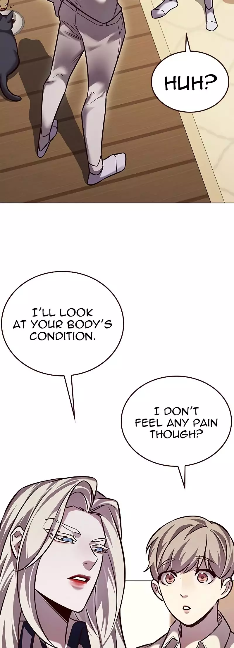 Eleceed, chapter 269, image 36