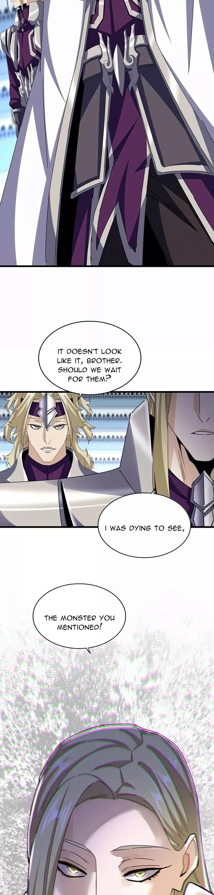 Magic Emperor, chapter 660, image 2