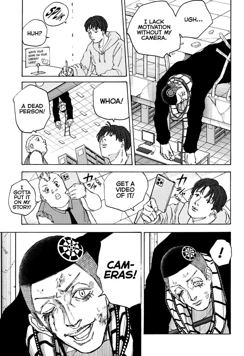 Sakamoto Days, chapter 91, image 17