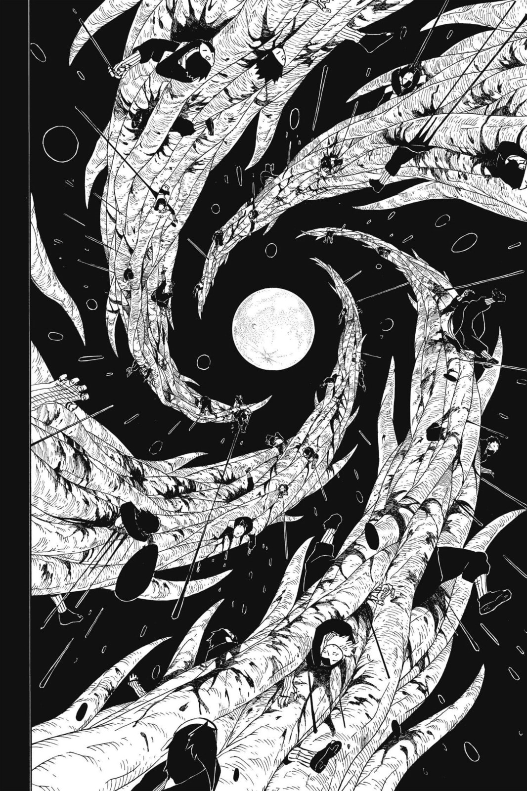 Naruto, chapter 605, image 16