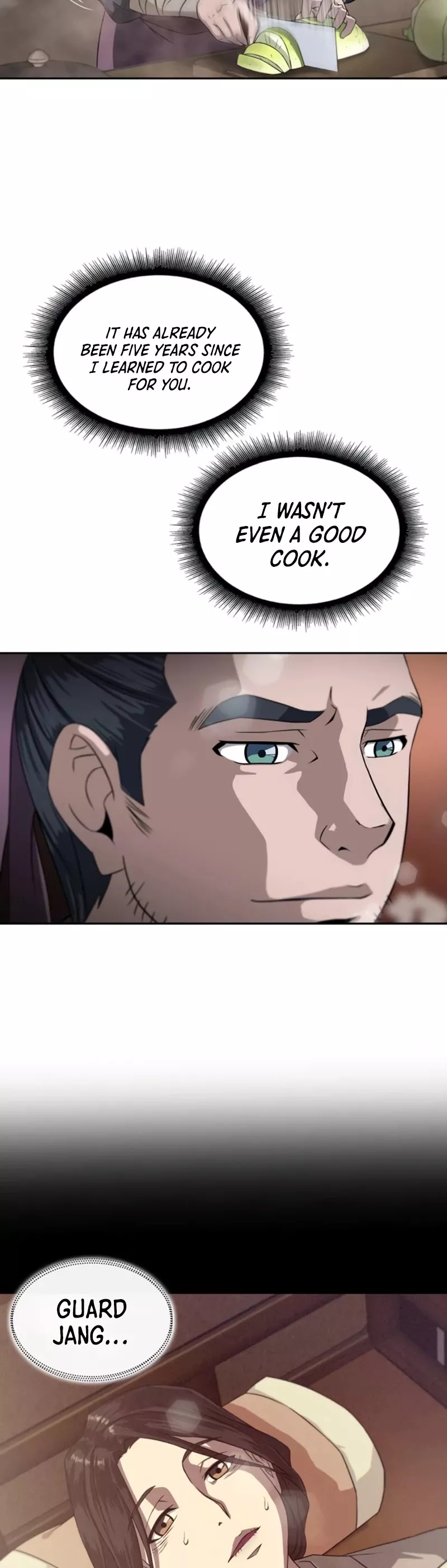 Nano Machine, chapter 4, image 29