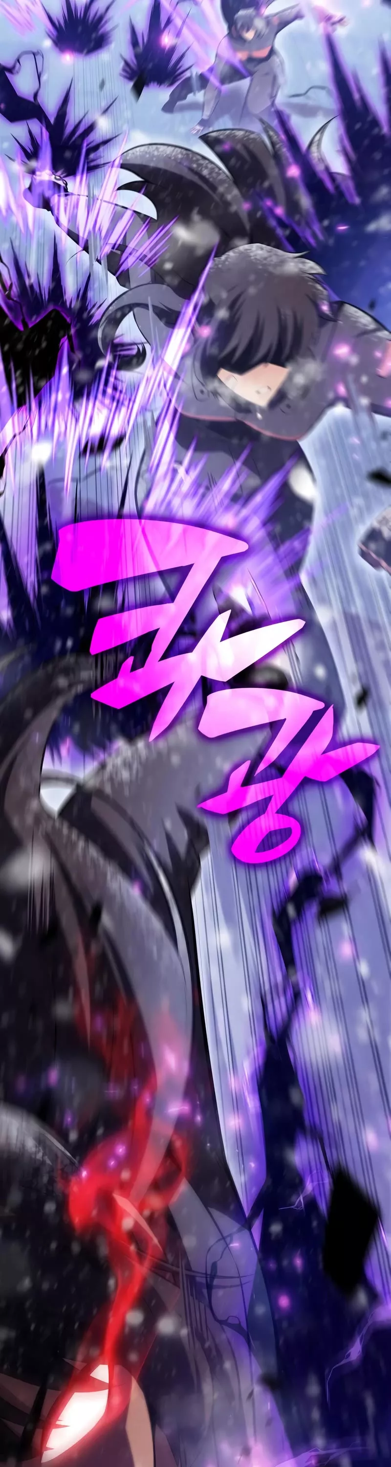 Solo Max-Level Newbie, chapter 88, image 54