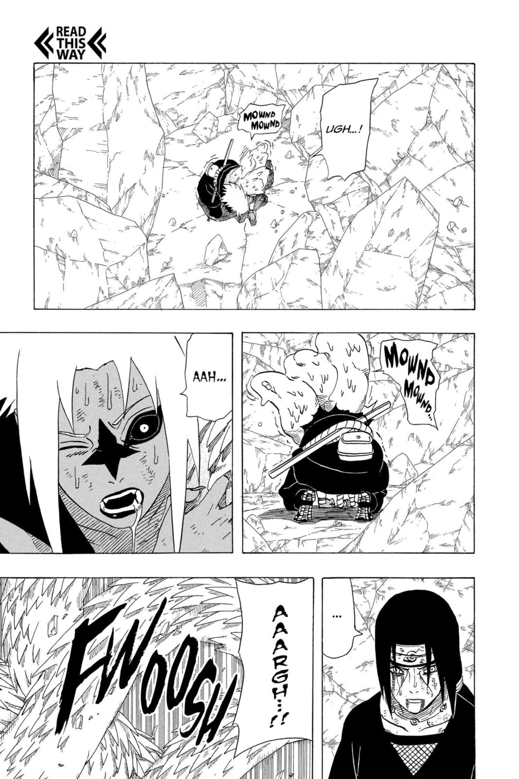 Naruto, chapter 392, image 6