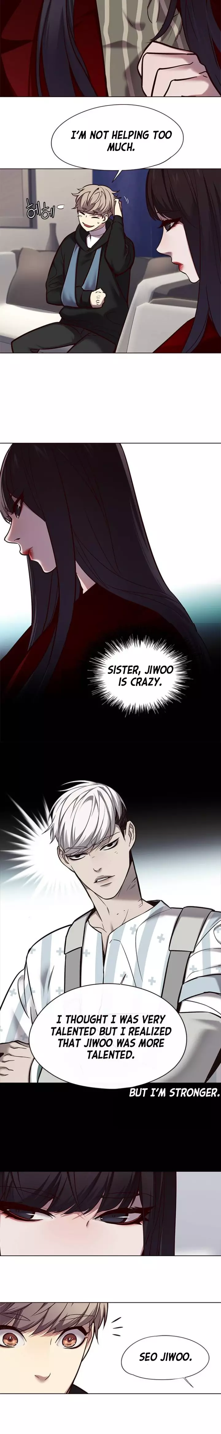 Eleceed, chapter 115, image 6