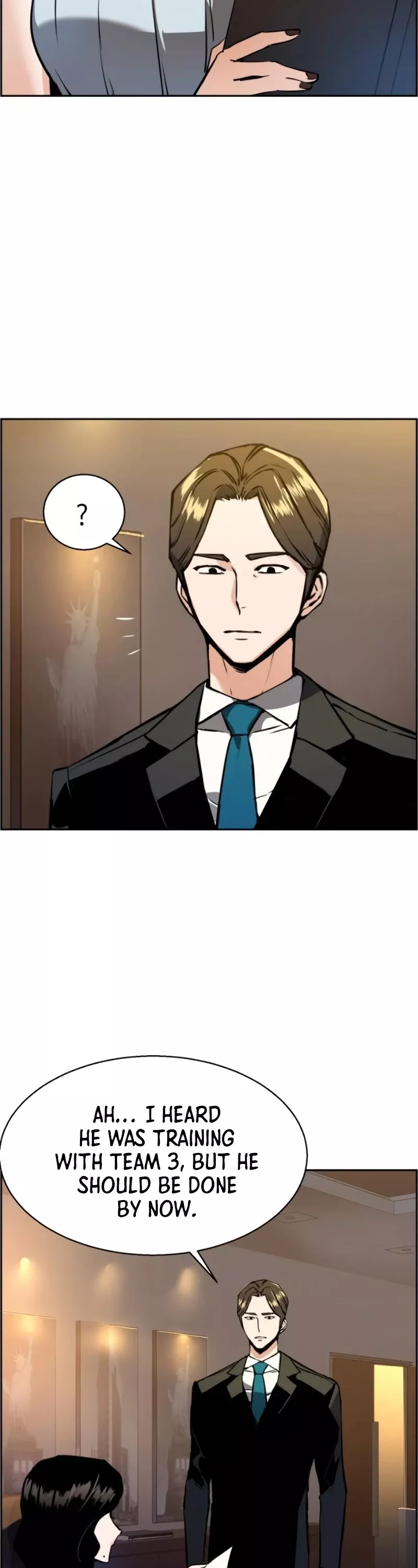 Teenage Mercenary, chapter 29, image 3