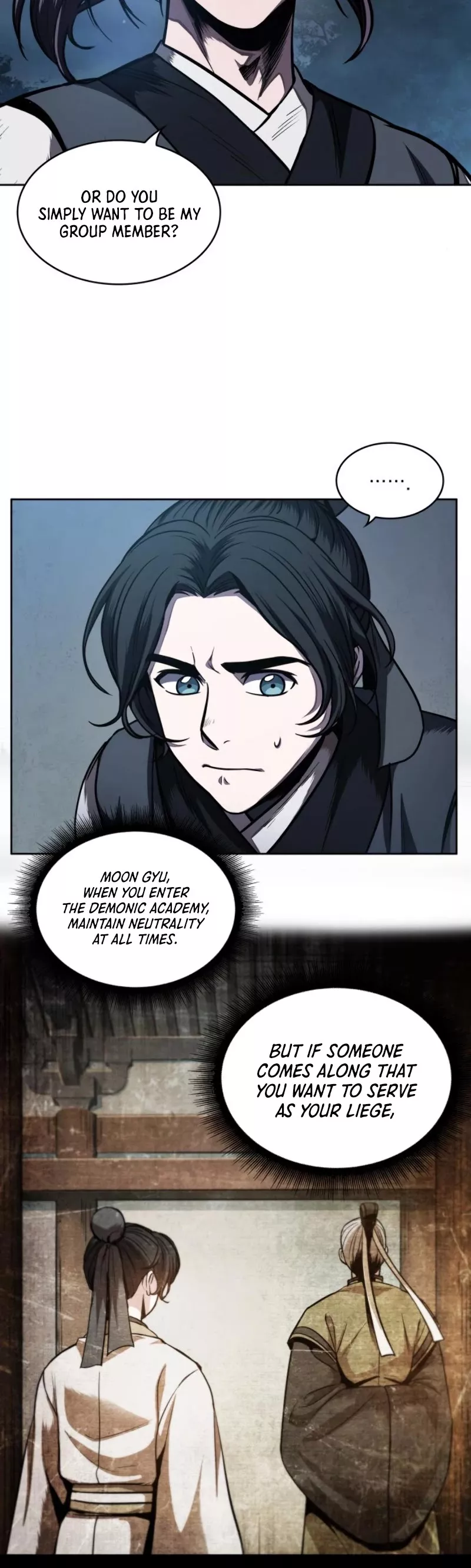 Nano Machine, chapter 60, image 17