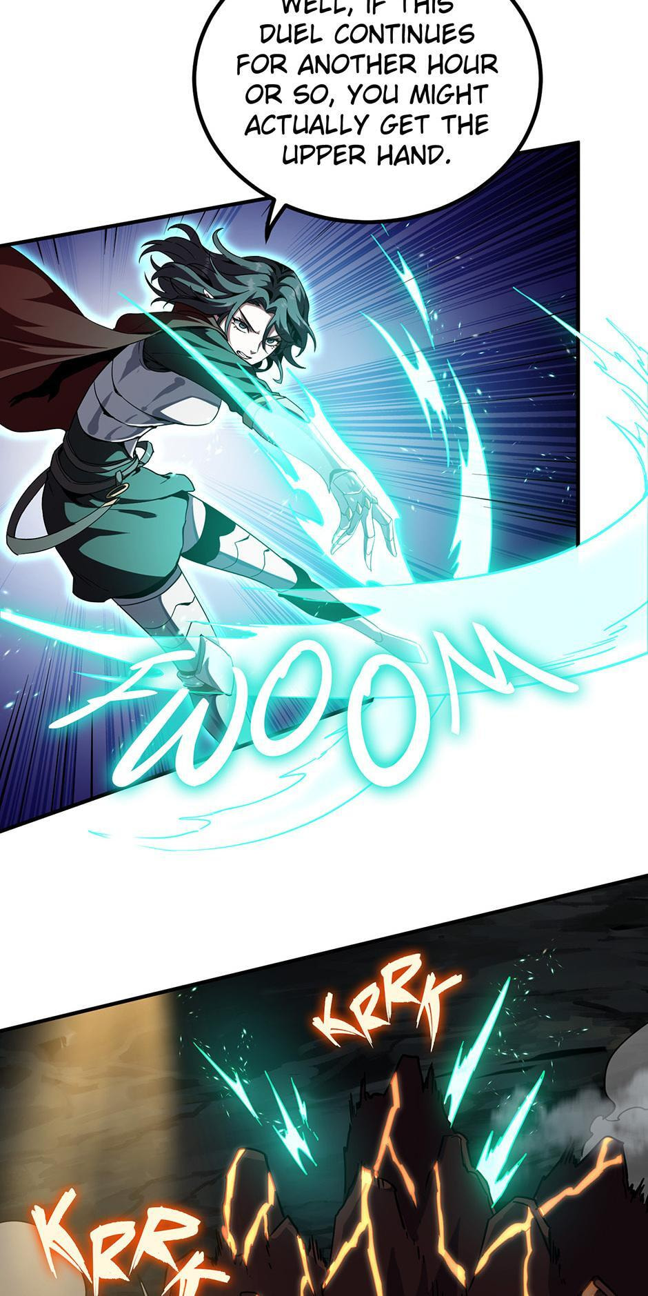 The Beginning After the End, chapter 203, image 113
