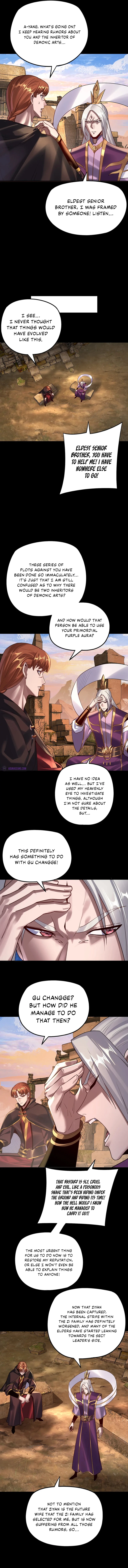 I Am the Fated Villain, chapter 152, image 7
