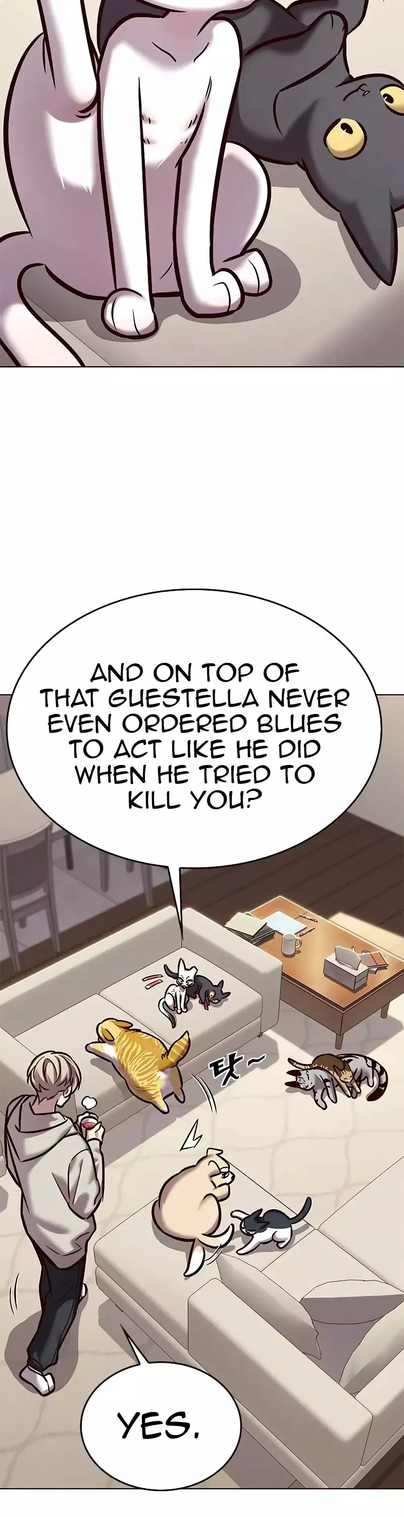 Eleceed, chapter 298, image 2