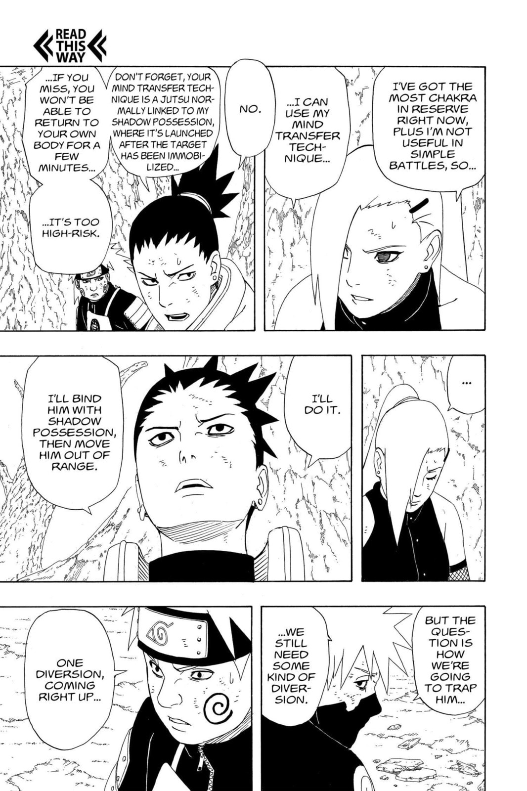 Naruto, chapter 335, image 9