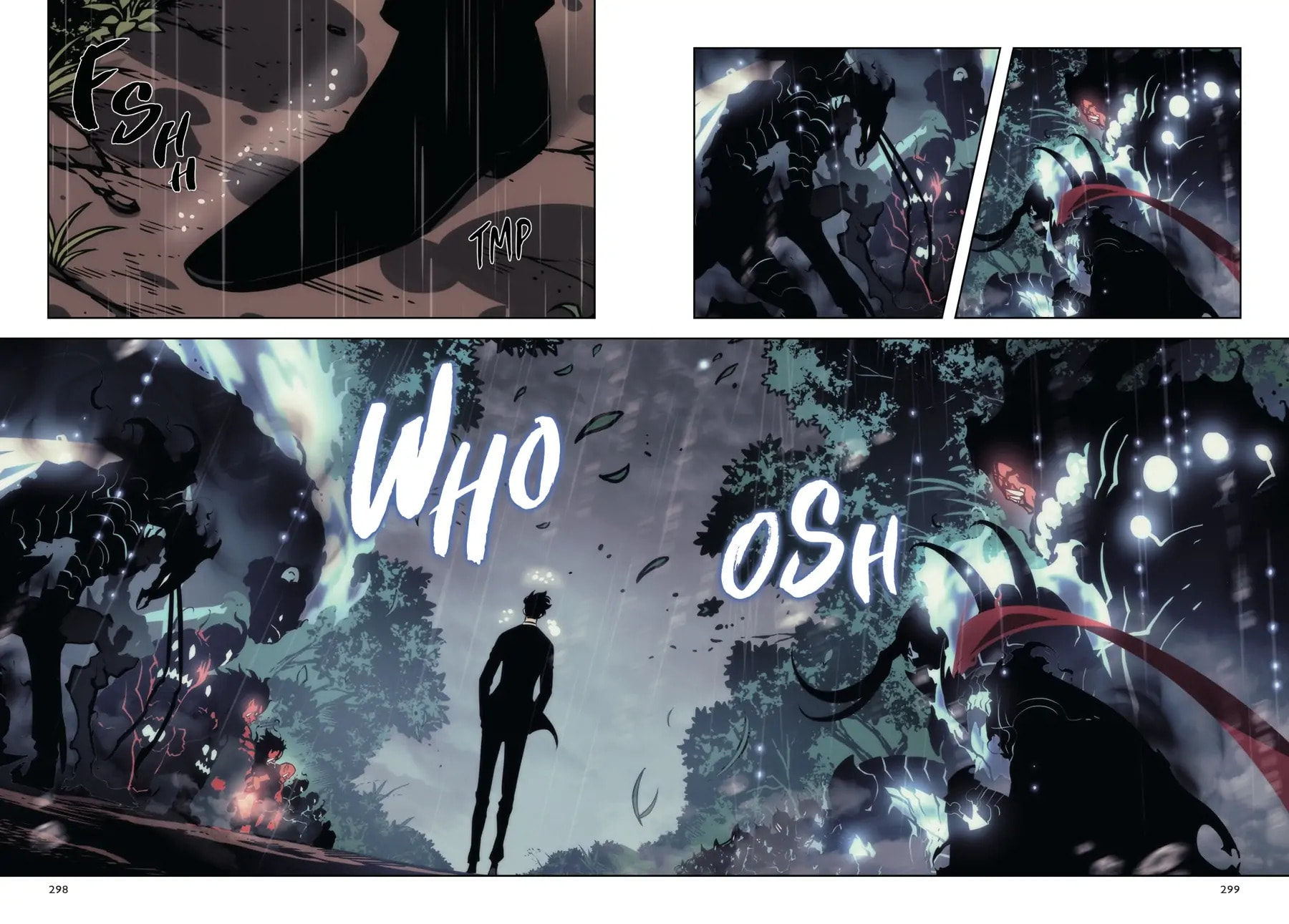 Solo Leveling, chapter 21, page 51