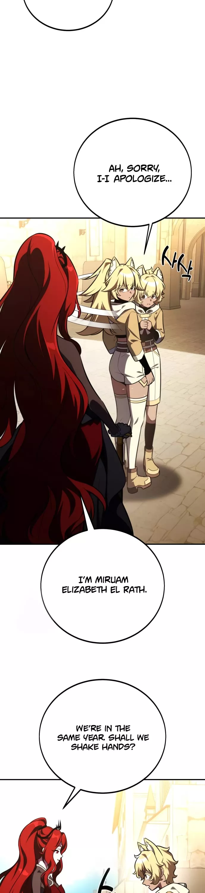 I Killed the Main Player, chapter 72, image 48