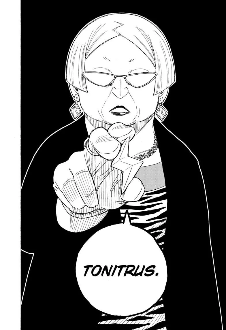 SPY x FAMILY, chapter 61, image 22