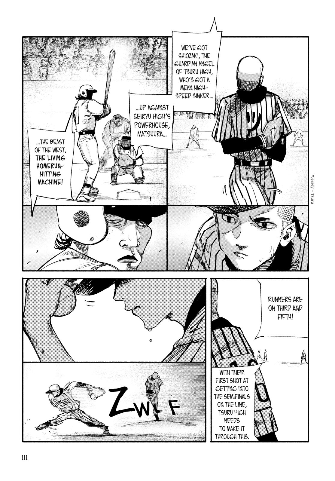Choujin X, chapter 10, image 9