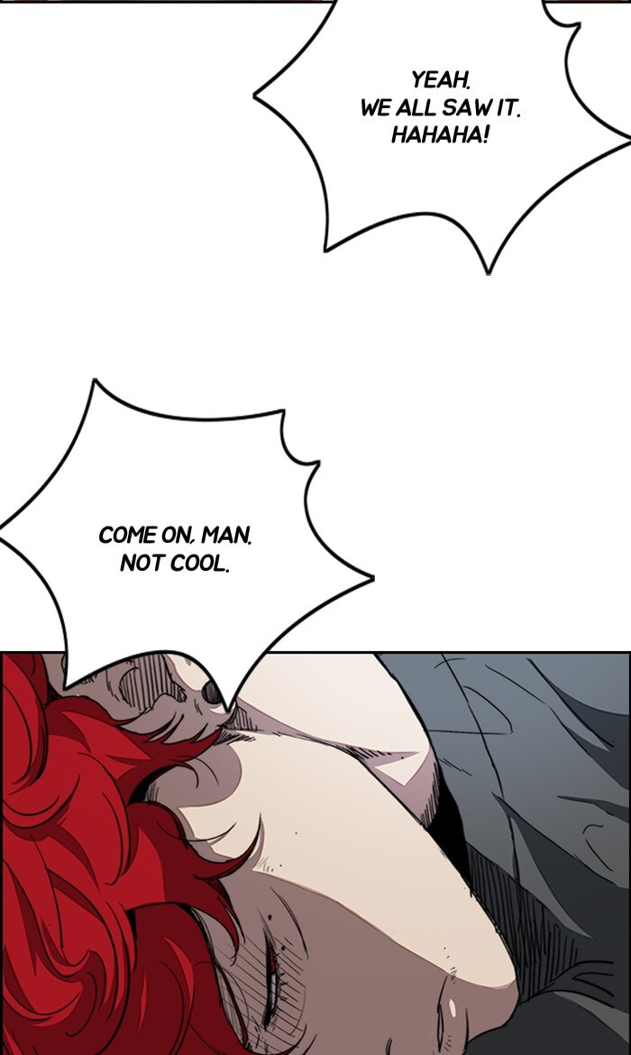 Wind Breaker, chapter 249, image 19