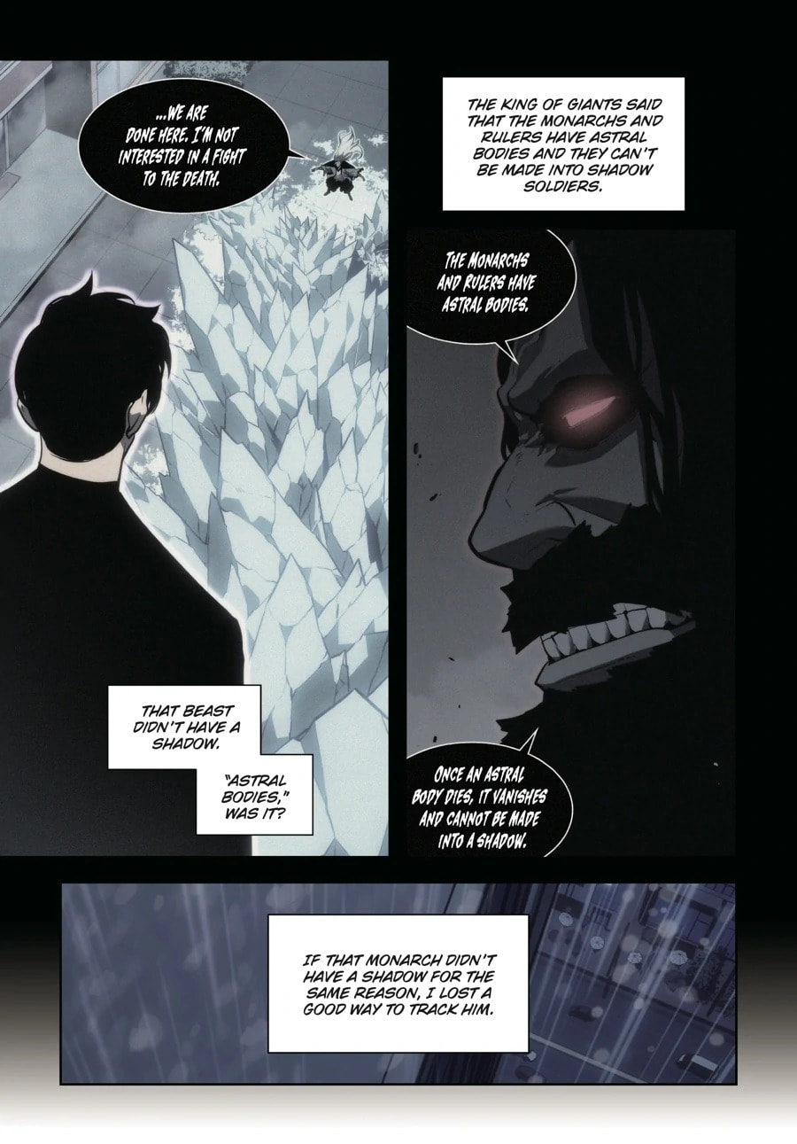 Solo Leveling, chapter 32, page 68
