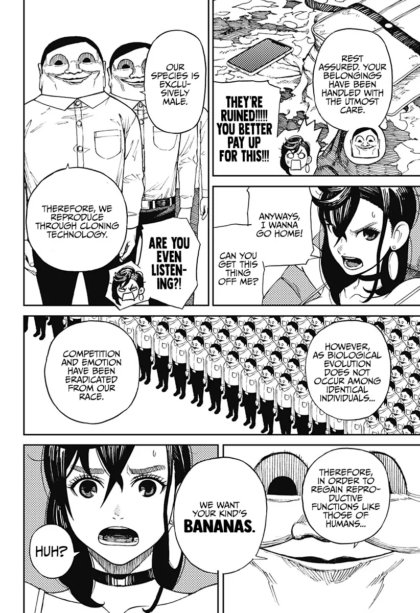 Dandadan, chapter 1, image 35