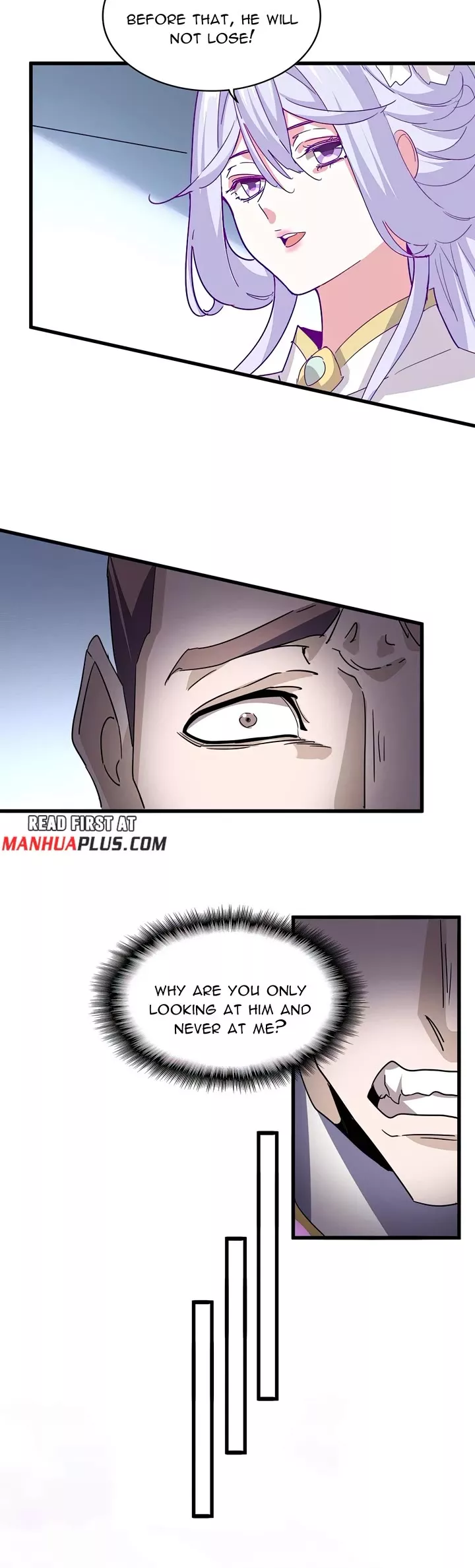 Magic Emperor, chapter 716, image 5
