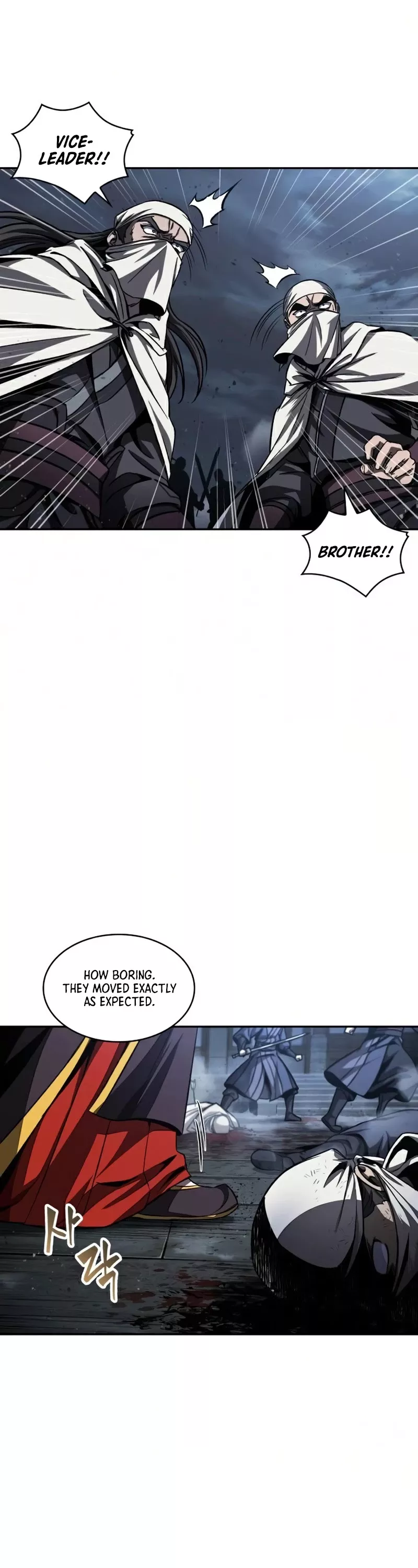 Nano Machine, chapter 87, image 30