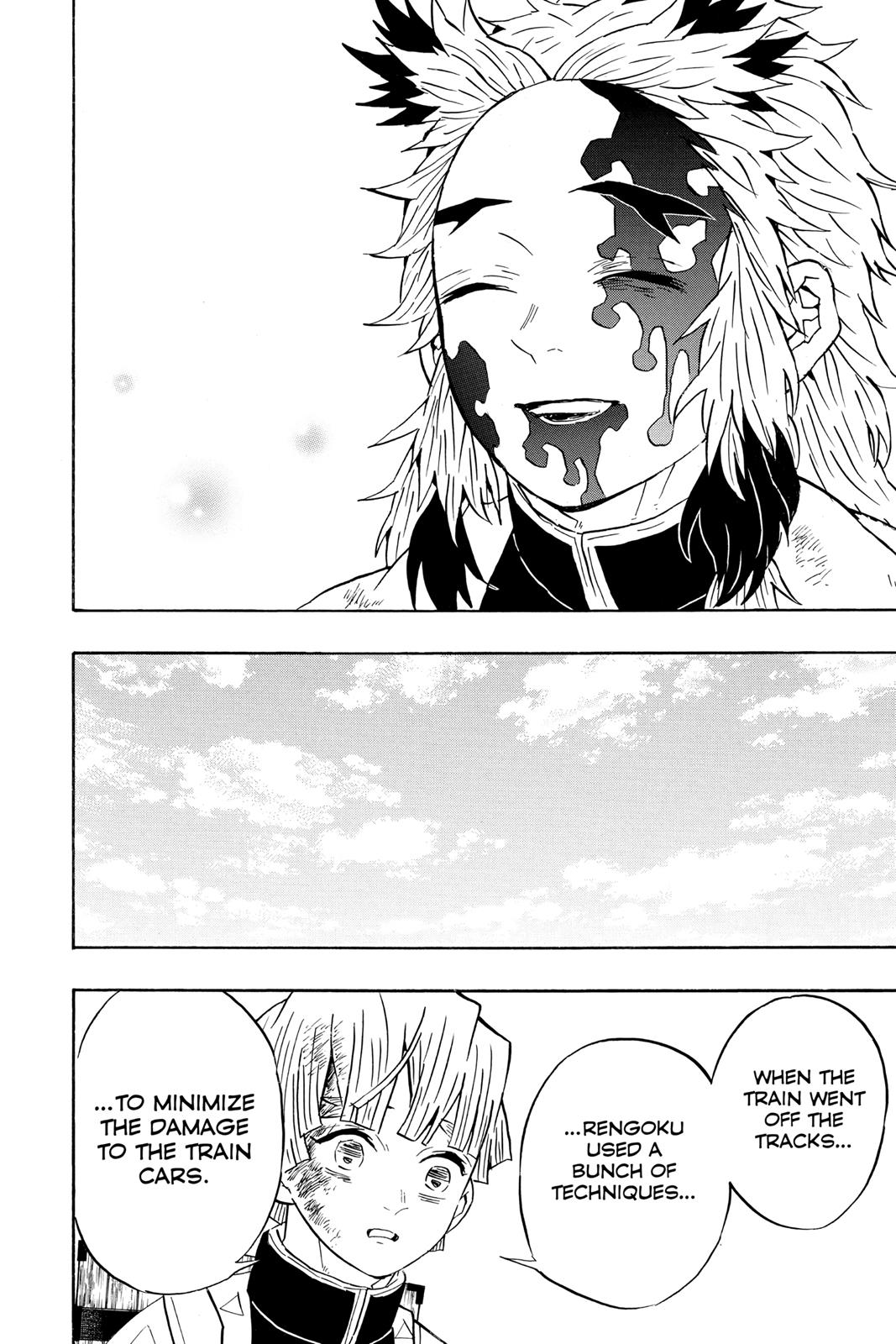 Demon Slayer: Kimetsu no Yaiba, chapter 66, image 10