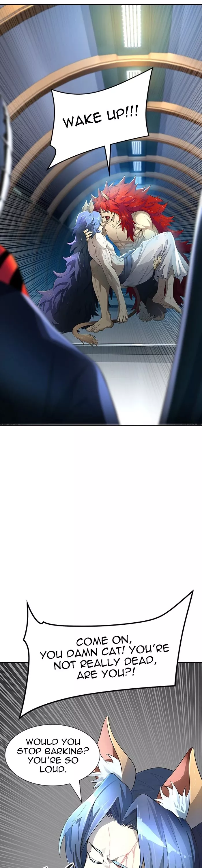 Tower of God, chapter 547, image 10