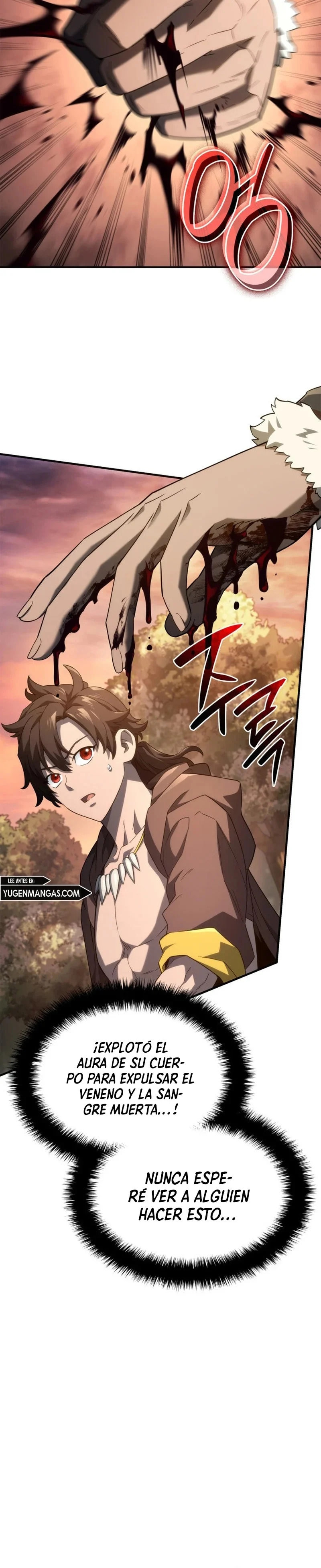 Revenge of the Baskerville Bloodhound, chapter 54, image 6