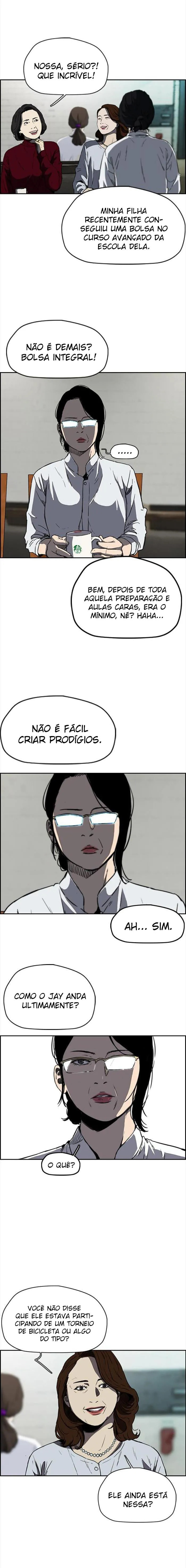 Wind Breaker, chapter 136, image 8