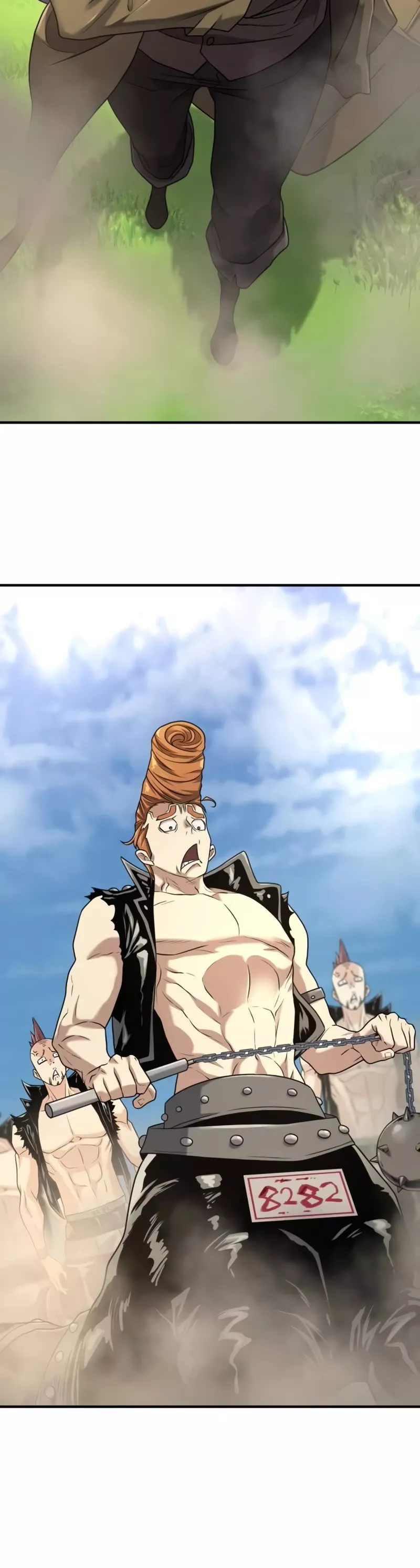 The Greatest Estate Developer, chapter 141, image 41